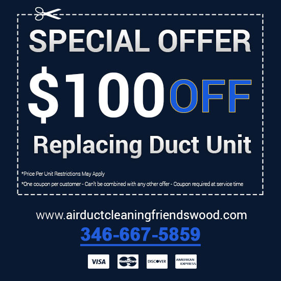 Air Duct Cleaning Printable Coupon