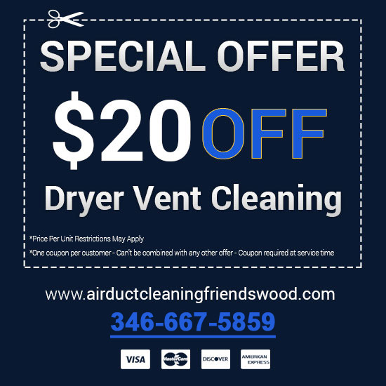 Air Duct Cleaning Printable Coupon